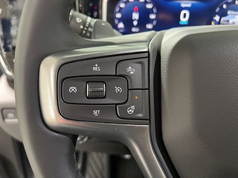 New 2026 Chevrolet Silverado 1500 LT Trail Boss w/ Dark Appearance Package image 31