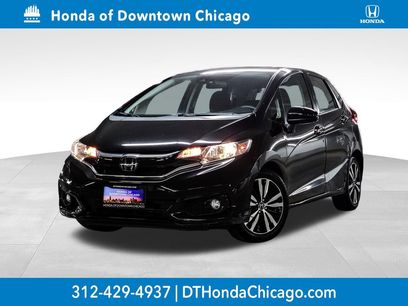 Used 2020 Honda Fit EX