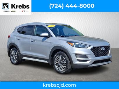 Used 2020 Hyundai Tucson SEL