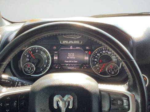 Used 2022 RAM 1500 Big Horn w/ Trailer Tow Group AWD/4WD image 14