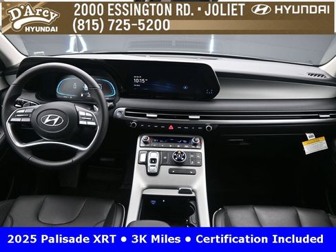 Used 2025 Hyundai Palisade XRT image 12
