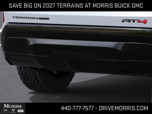 New 2027 GMC Terrain AT4 w/ LPO, Black Badging Package AWD/4WD image 15