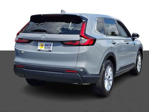 Certified 2024 Honda CR-V EX image 7