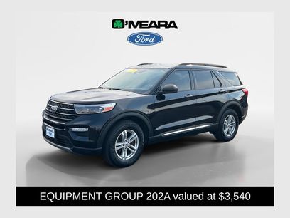 Used 2021 Ford Explorer XLT w/ Equipment Group 202A