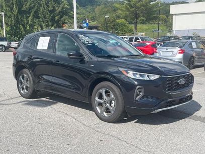 Certified 2023 Ford Escape ST-Line Select w/ Tech Pack #1