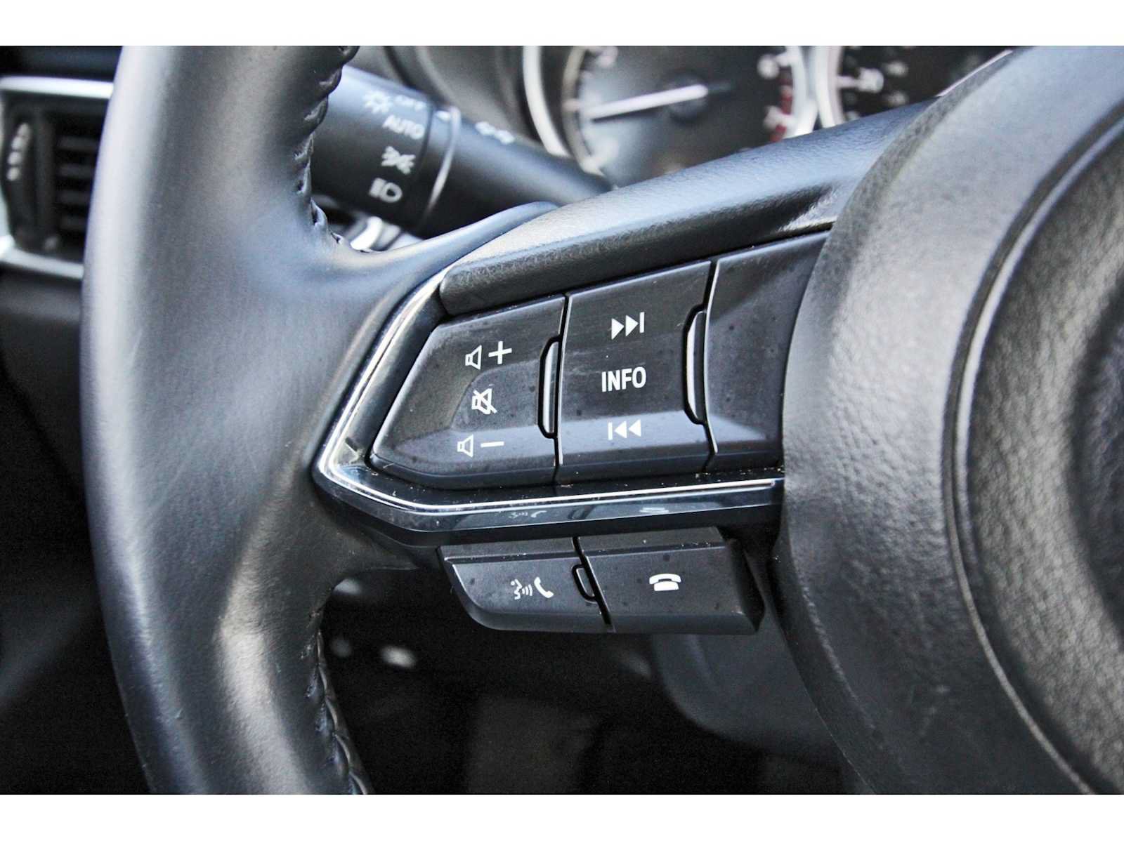 Used 2021 MAZDA CX-5 Sport FWD image 15