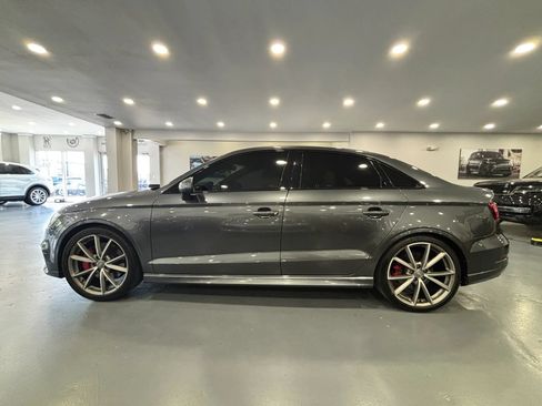 Used 2018 Audi S3 Premium Plus w/ Technology Package AWD/4WD image 4