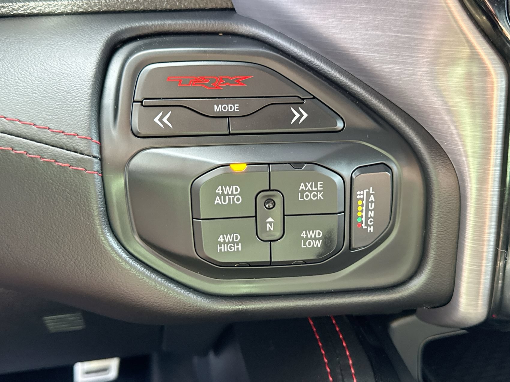 Used 2022 RAM 1500 TRX w/ TRX Level 2 Equipment Group AWD/4WD image 20