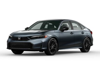 Certified 2025 Honda Civic Sport
