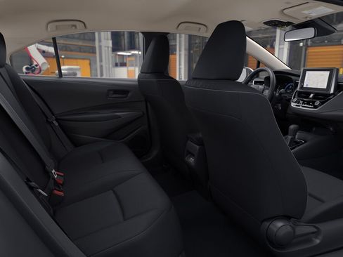 New 2026 Toyota Corolla LE FWD image 21