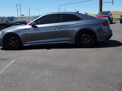 Used 2021 Audi RS 5 AWD/4WD image 2