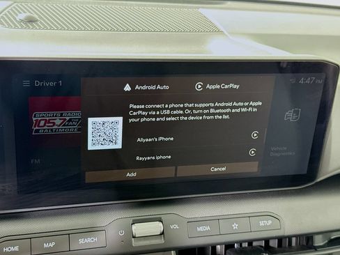 Certified 2025 Kia K4 EX FWD image 6