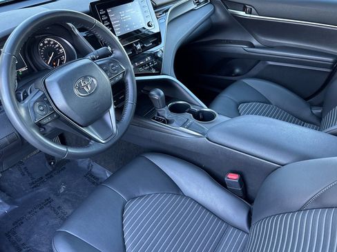 Certified 2023 Toyota Camry SE image 12