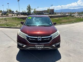 Used 2016 Honda CR-V EX video 2