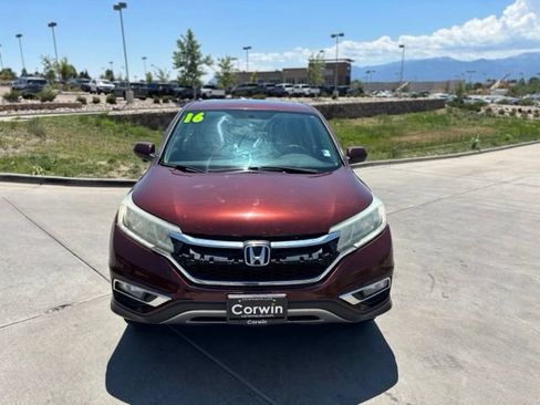 Used 2016 Honda CR-V EX image 2
