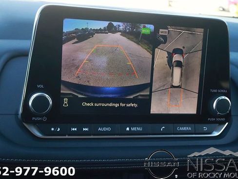 New 2026 Nissan Rogue Dark Armor image 25