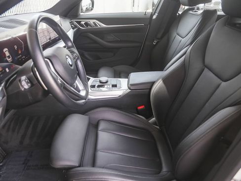 Certified 2024 BMW 430i Gran Coupe w/ Premium Package RWD image 14