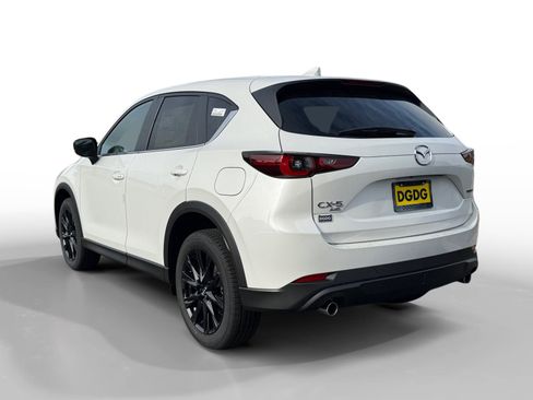 New 2025 MAZDA CX-5 Carbon Edition image 3