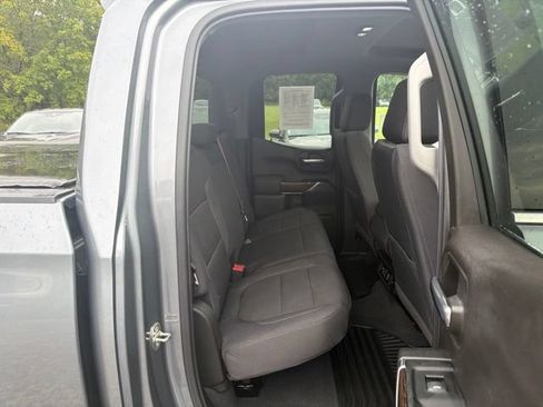 Used 2019 GMC Sierra 1500 SLE w/ SLE Value Package AWD/4WD image 42