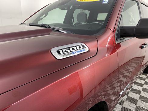 Used 2023 RAM 1500 Big Horn image 11