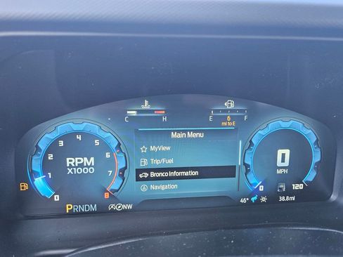 New 2026 Ford Bronco Big Bend image 16