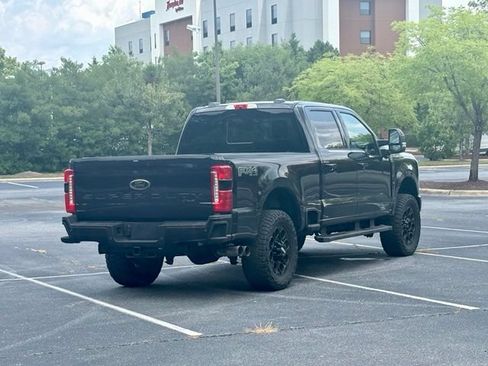 Used 2025 Ford F250 Lariat w/ Lariat Ultimate Package AWD/4WD image 7