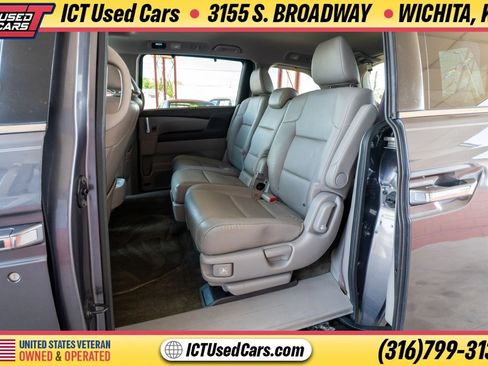 Used 2016 Honda Odyssey EX-L image 10