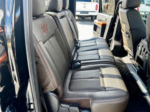 Used 2016 Ford F350 King Ranch w/ King Ranch w/Chrome Package image 6
