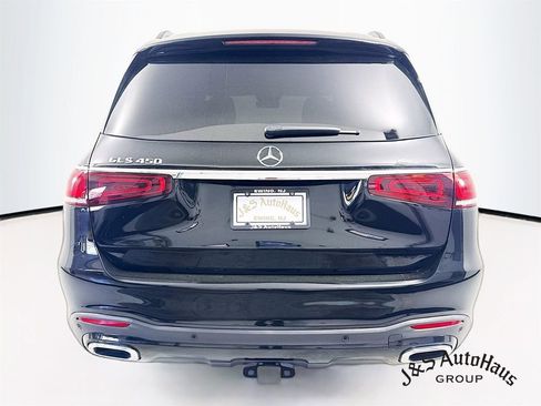 Used 2022 Mercedes-Benz GLS 450 4MATIC image 6