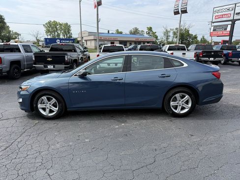 Used 2024 Chevrolet Malibu LS FWD image 4