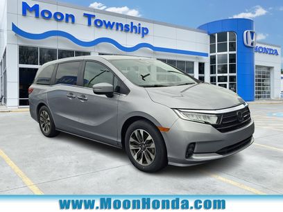 Used 2023 Honda Odyssey EX-L