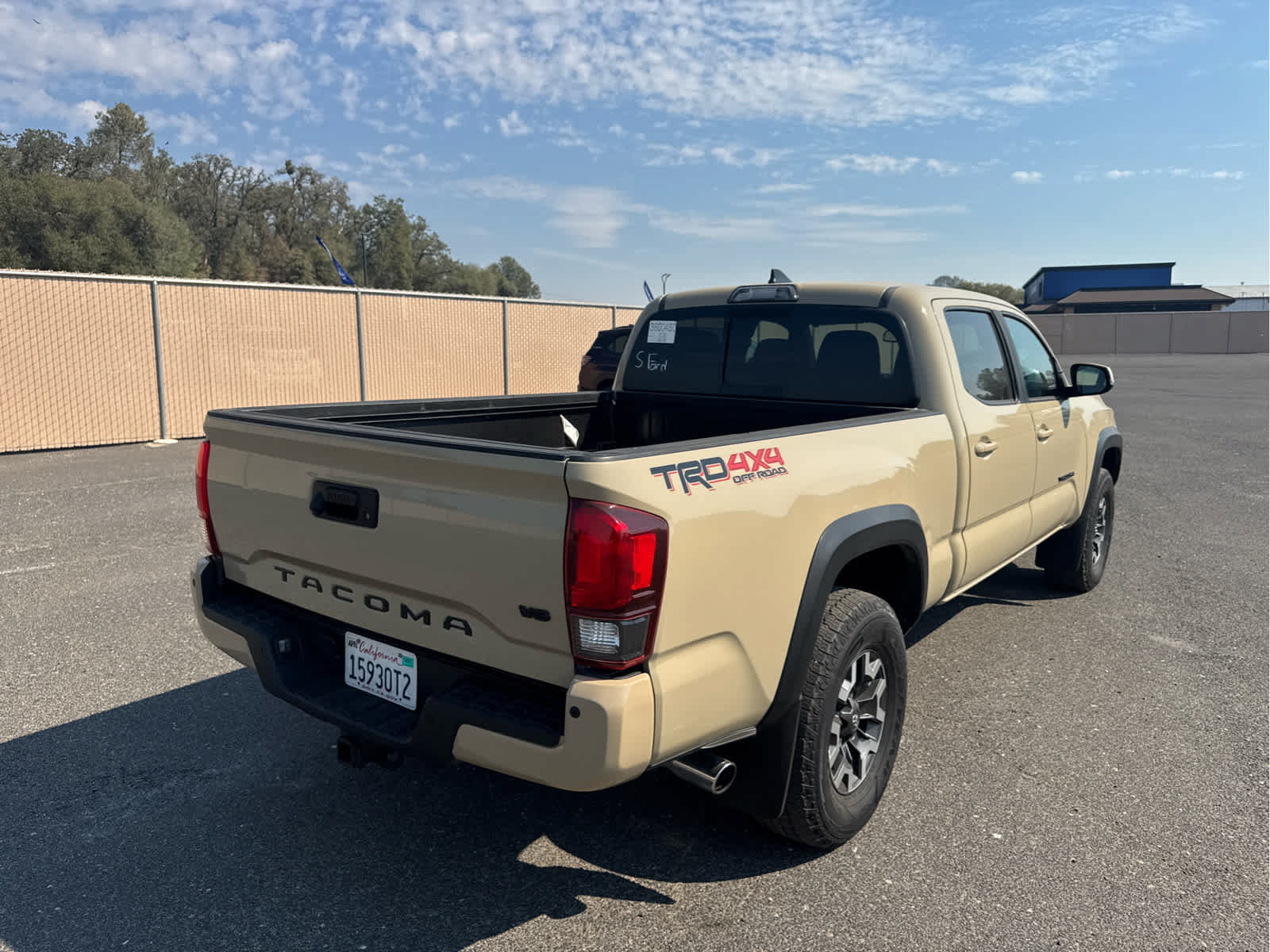Used 2019 Toyota Tacoma TRD Off-Road w/ Technology Package AWD/4WD image 5