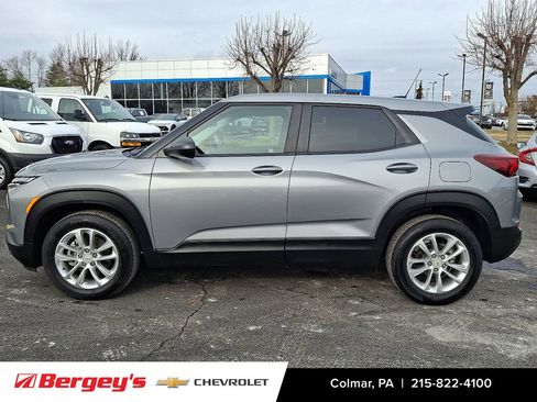 Certified 2024 Chevrolet TrailBlazer LS w/ LS Convenience Package image 8