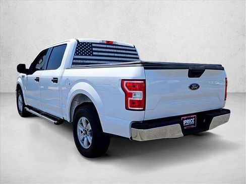 Used 2018 Ford F150 XLT RWD image 7