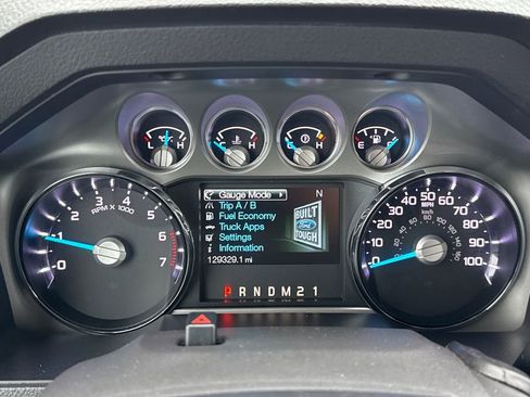 Used 2012 Ford F250 Lariat w/ Chrome Pkg image 18