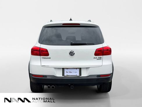 Used 2013 Volkswagen Tiguan S AWD/4WD image 4