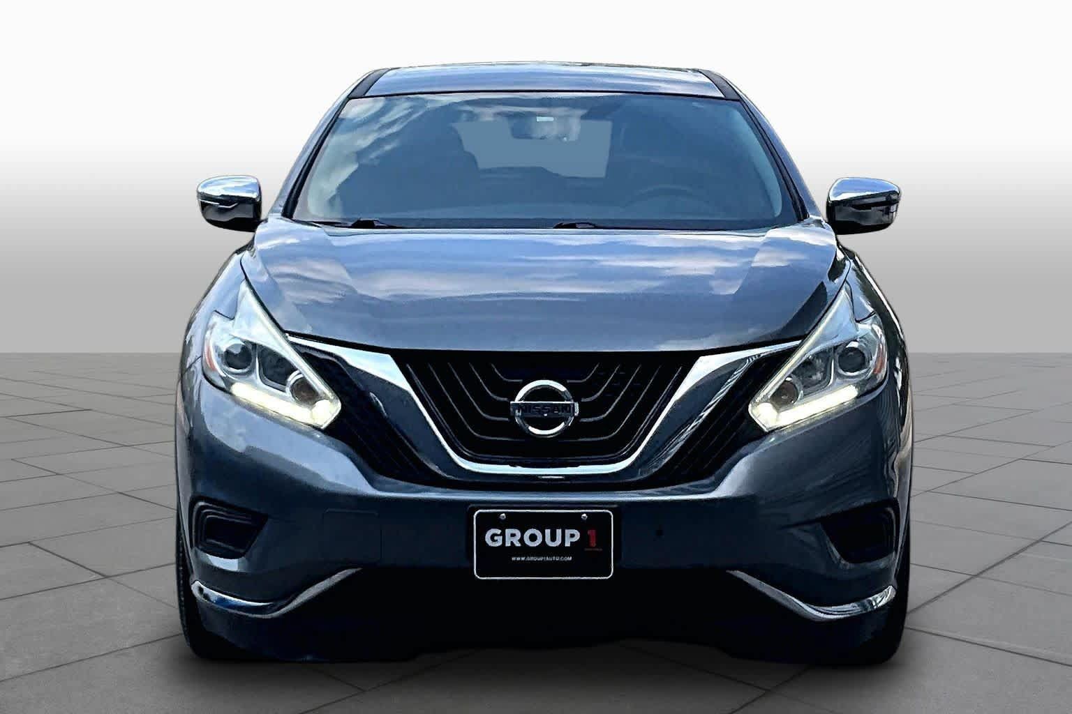Used 2016 Nissan Murano S w/ Navigation Package AWD/4WD image 4