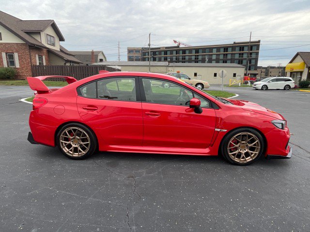 Used 2019 Subaru WRX Premium w/ Performance Package AWD/4WD image 8