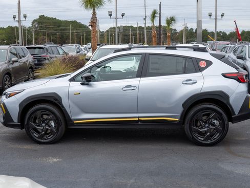 New 2026 Subaru Crosstrek 2.5i Sport image 6