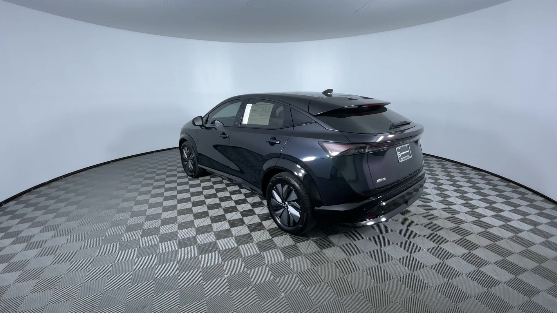 Certified 2024 Nissan Ariya AWD image 7