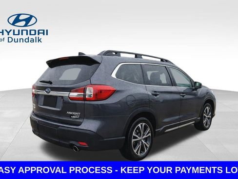 Used 2024 Subaru Ascent Limited w/ Technology Package image 2