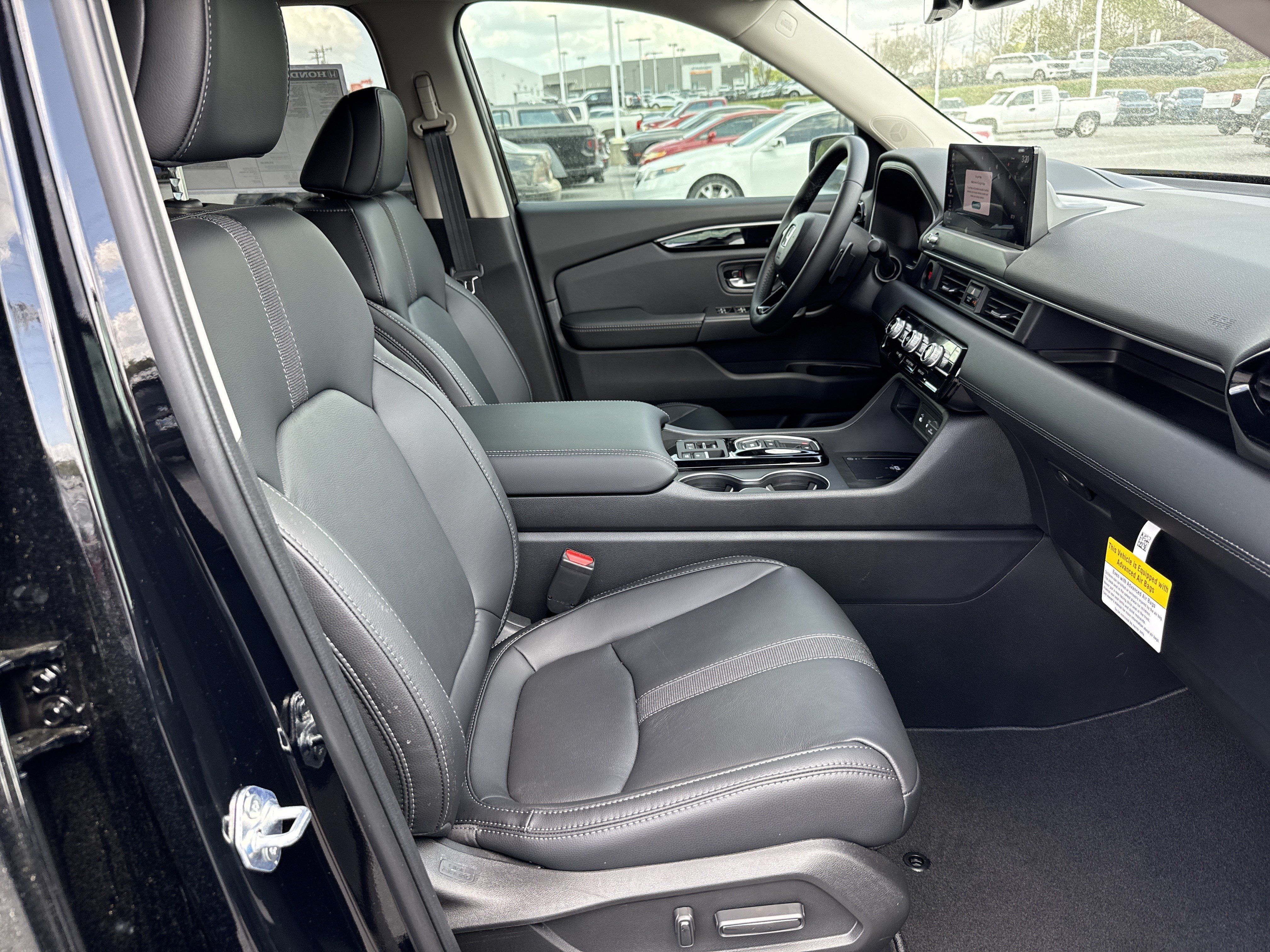New 2026 Honda Pilot EX-L image 33