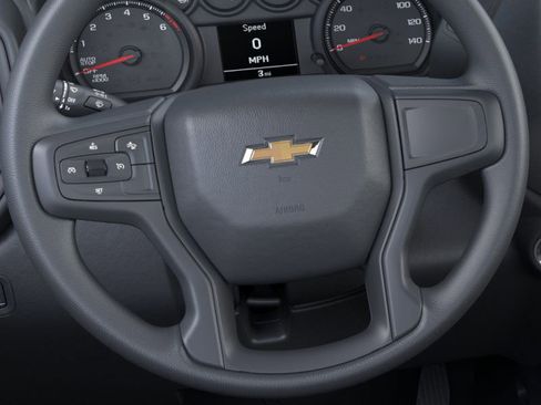 New 2026 Chevrolet Silverado 1500 W/T w/ Trailering Package RWD image 43