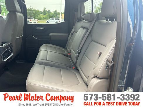 Certified 2021 GMC Sierra 1500 SLT w/ SLT Premium Plus Package AWD/4WD image 22