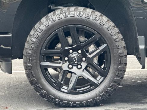 Used 2023 Chevrolet Silverado 1500 RST w/ LPO, Dark Essentials Package image 14