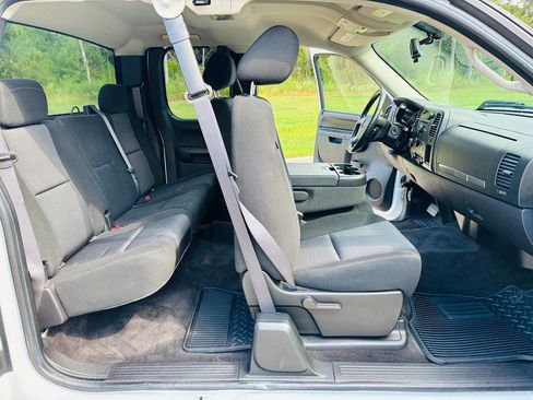 Used 2011 GMC Sierra 1500 SLE w/ Power Tech Package image 15