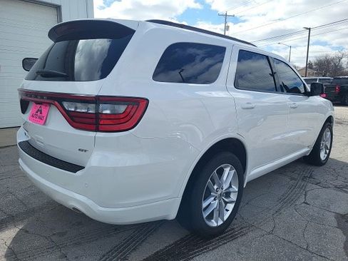 Used 2022 Dodge Durango GT AWD/4WD image 5