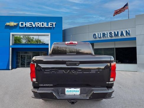 New 2026 Chevrolet Colorado Z71 w/ Technology Package AWD/4WD image 4