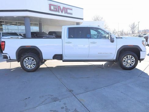 Used 2021 GMC Sierra 3500 Denali w/ Denali Ultimate Package AWD/4WD image 7