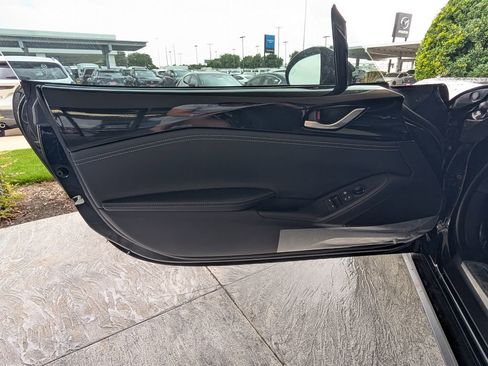 New 2026 MAZDA MX-5 Miata RF Grand Touring RWD image 8